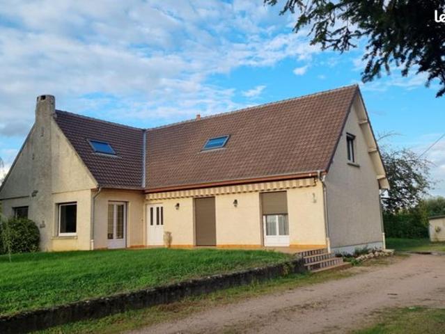 Maison vente à Vichy, Varennes-sur-allier