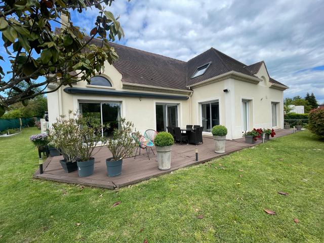 Maison vente à Fontainebleau, Grez-sur-loing