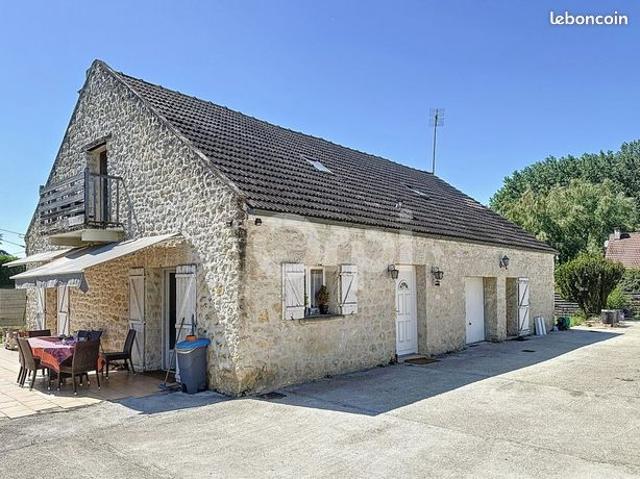 Maison vente à Compiègne, Choisy-au-bac