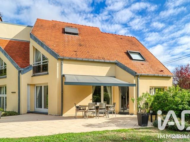 Maison vente à Chauvry, Val-d'Oise