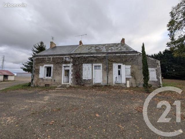Maison vente à Châteauroux, Etrechet