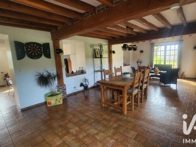 Maison vente à Dieppe, Sigy-en-bray