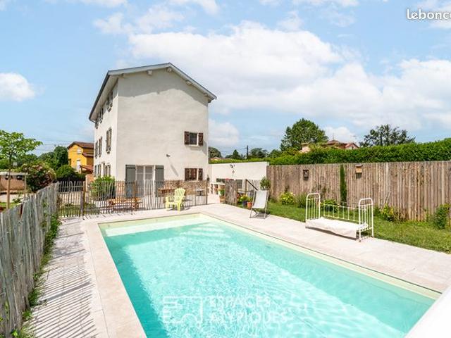 Maison vente à Bourg-en-Bresse, Trévoux
