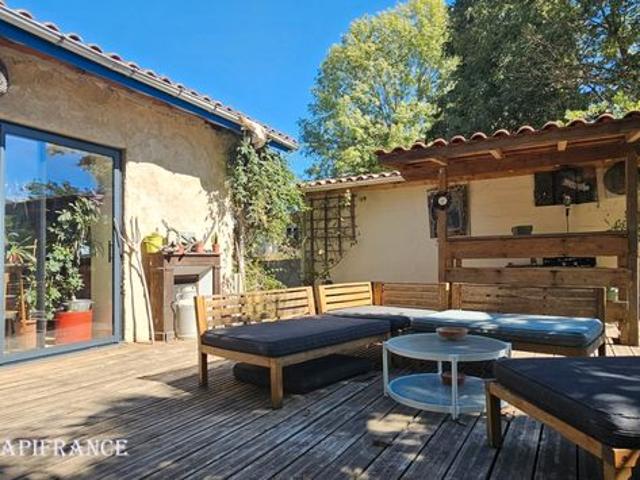 Maison vente à Dax, Saubrigues