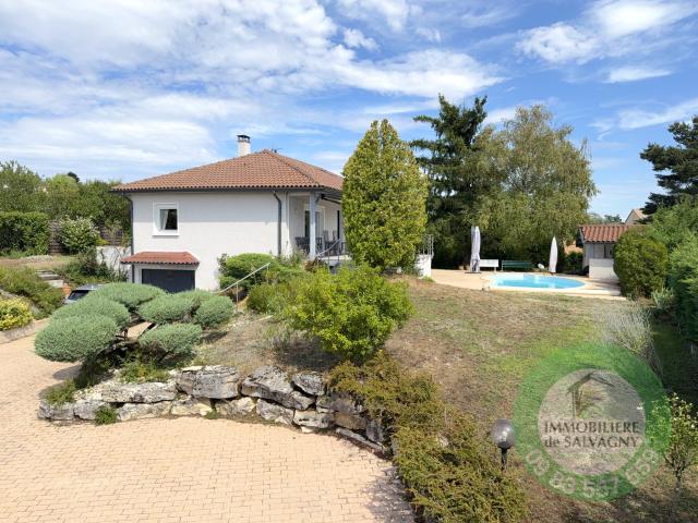 Maison vente à La Tour-de-Salvagny, Rhône