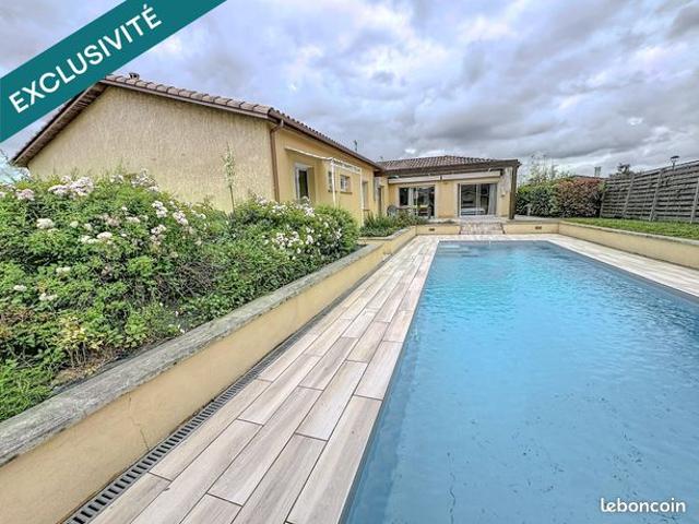 Maison vente à Toulouse, La Magdelaine-sur-tarn