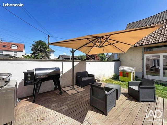 Maison vente à Strasbourg, Lingolsheim