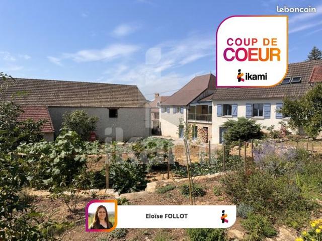 Maison vente à Aluze, Saône-et-Loire