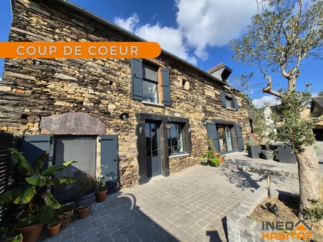 Maison vente à Rennes, Bretagne