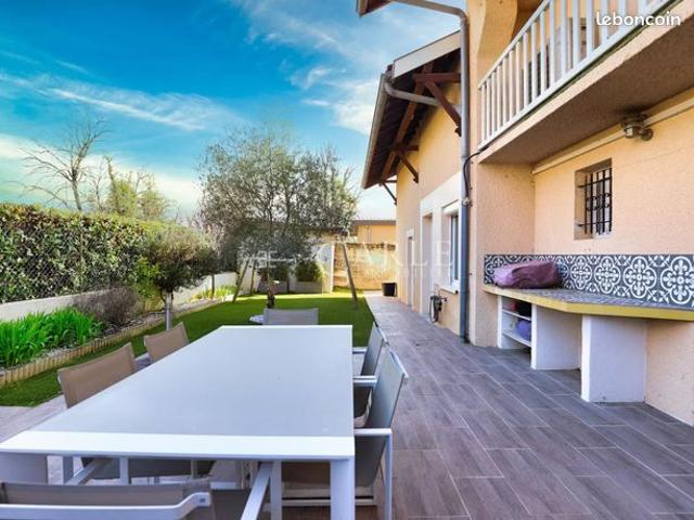 Maison vente à La Tour-du-Pin, Charvieu-chavagneux