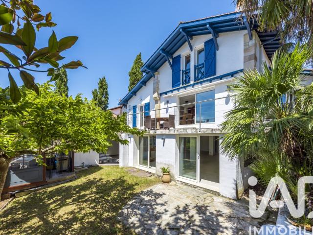 Maison vente à Bayonne, Bassussarry