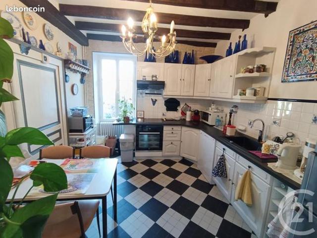 Maison vente à La Châtre, La Berthenoux