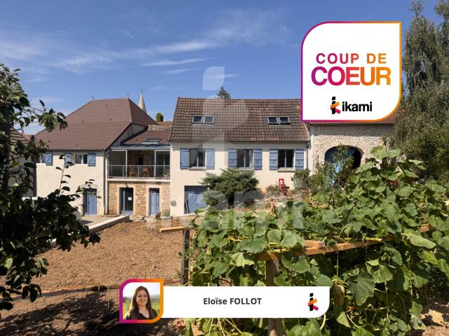 Maison vente à Aluze, Saône-et-Loire