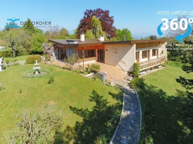 Maison vente à Thonon-les-Bains, Armoy