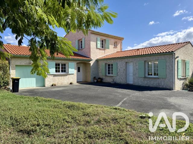 Maison vente à Marennes, Marennes-Hiers-Brouage