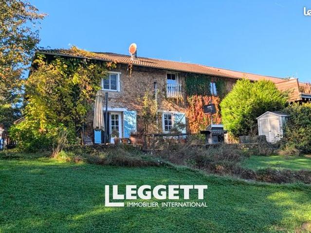 Maison vente à Limoges, Saint-martin-terressus