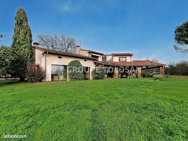 Maison vente à Toulouse, Montrabé