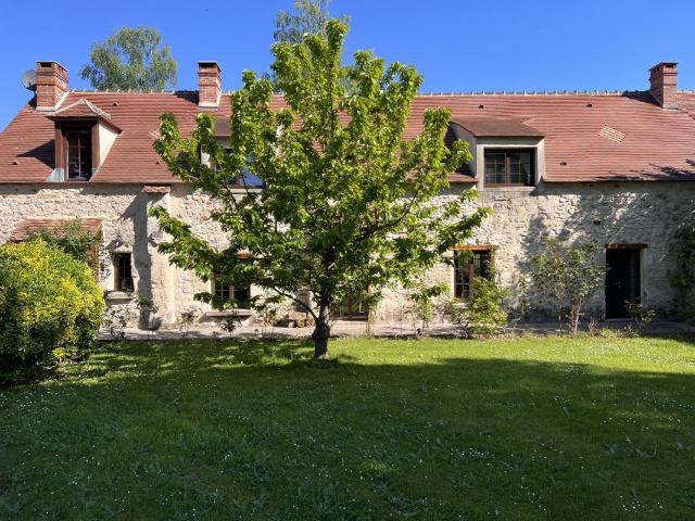Maison vente à Senlis, Auger-saint-vincent