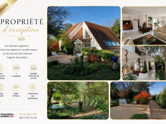 Maison vente à Houdan, Yvelines