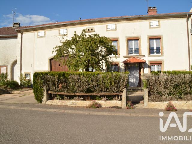 Maison vente à Lironcourt, Vosges