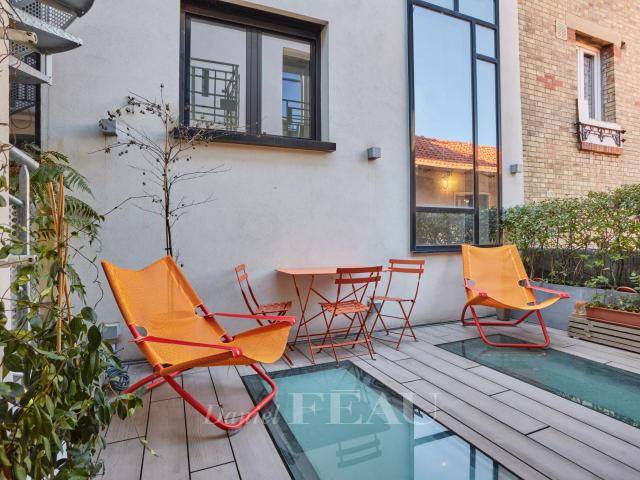 Maison vente à Boulogne-Billancourt, Boulogne-billancourt
