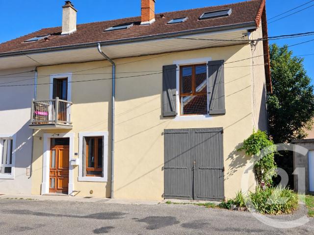 Maison vente à Lafin, Aix-les-Bains