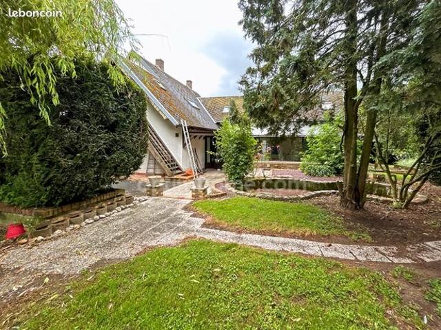 Maison vente à Saint-Quentin, Levergies