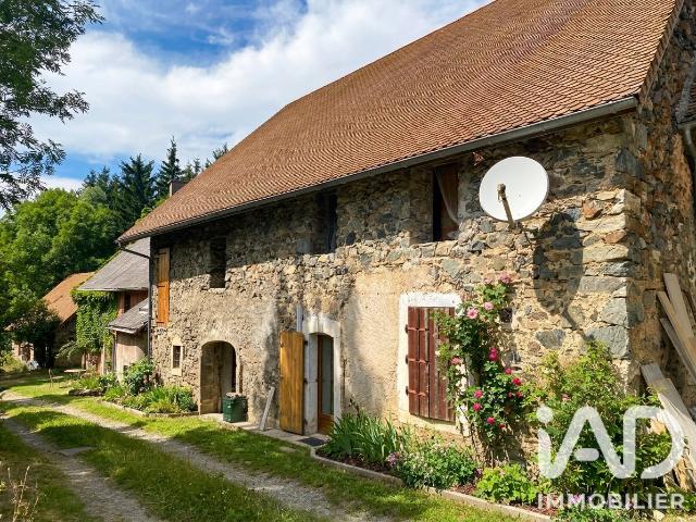 Maison vente à Sous la Roche, Saint-Firmin