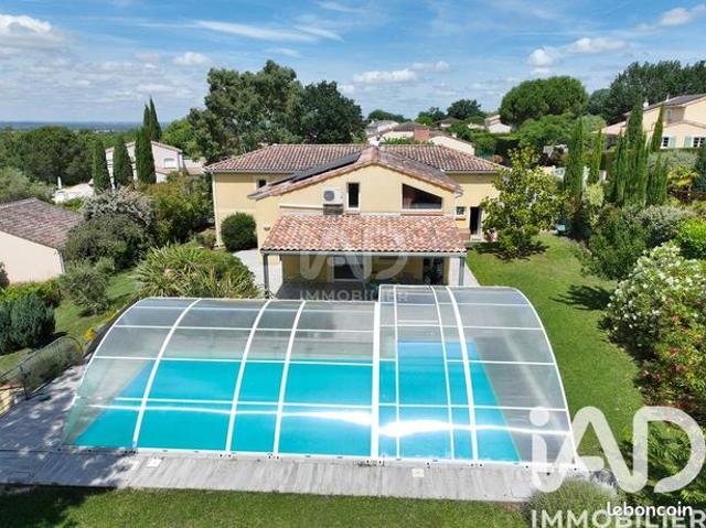 Maison vente à Toulouse, Bruguières