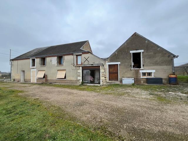 Maison vente à Issoudun, Ménétréols-sous-vatan