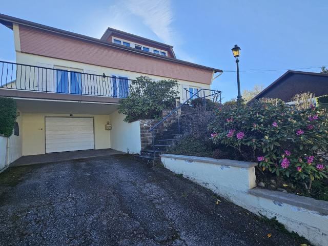 Maison vente à Saint-Laurent, Épinal