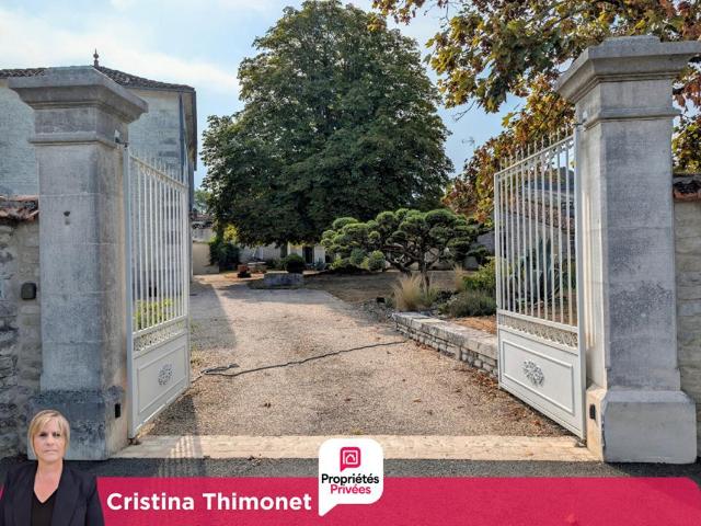 Maison vente à Jonzac, Salignac-sur-charente