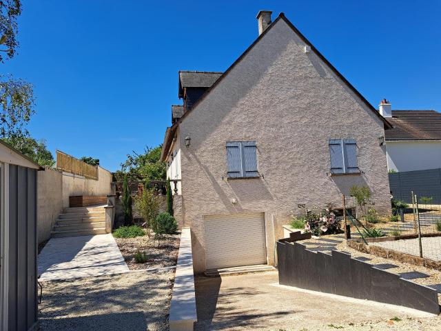 Maison location à Tours