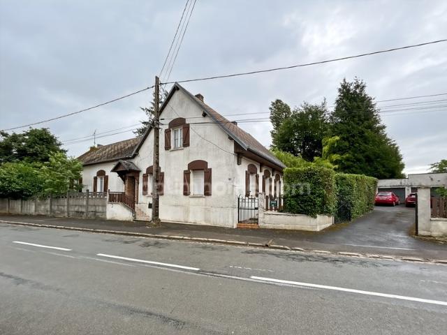 Maison vente à Lehaucourt, Aisne