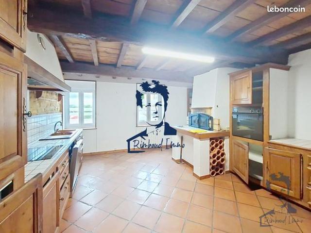 Maison vente à Charleville-Mézières, Warnécourt