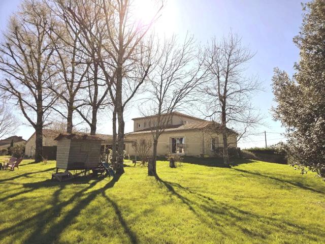 Maison vente à Langon, La Réole