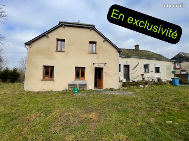 Maison vente à Vervins, Aubenton