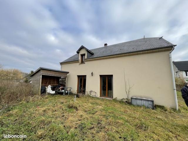 Maison vente à Vervins, Aubenton