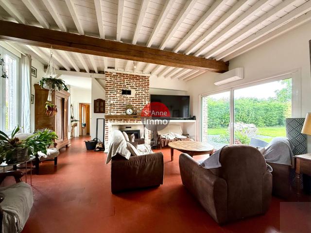 Maison vente à Framerville-Rainecourt, Somme