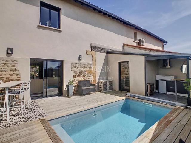 Maison vente à La Tour-de-Salvagny, Rhône