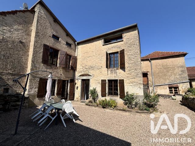 Maison vente à Le Mont, Gircourt-lès-Viéville