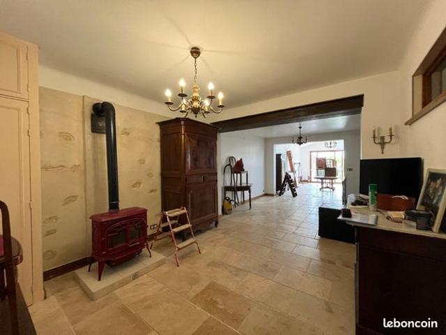Maison vente à Châteauroux, Le Poinçonnet