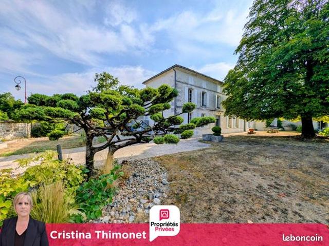 Maison vente à Jonzac, Salignac-sur-charente