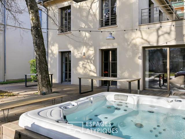 Maison vente à Lyon, Métropole de Lyon