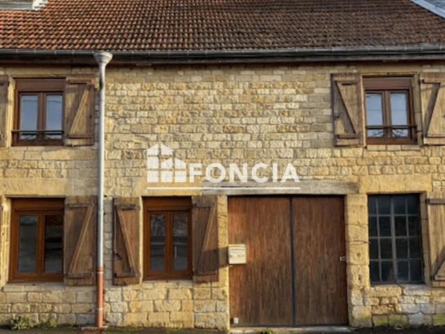Maison vente à Charleville-Mézières, Warnécourt