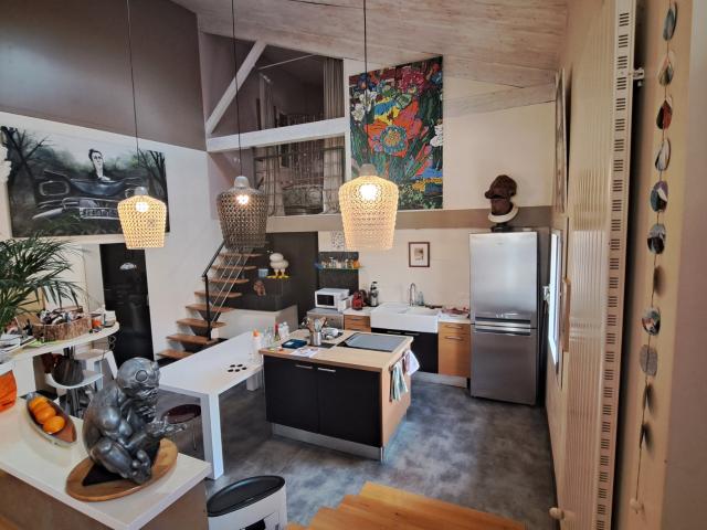 Appartement vente à Valence, Bourg-de-péage