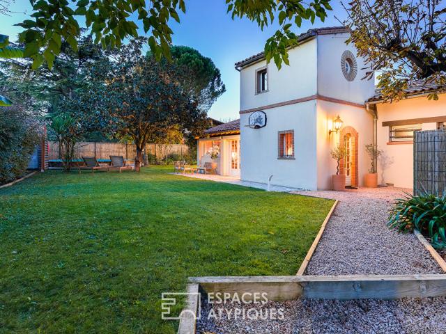 Maison vente à Toulouse, Cugnaux