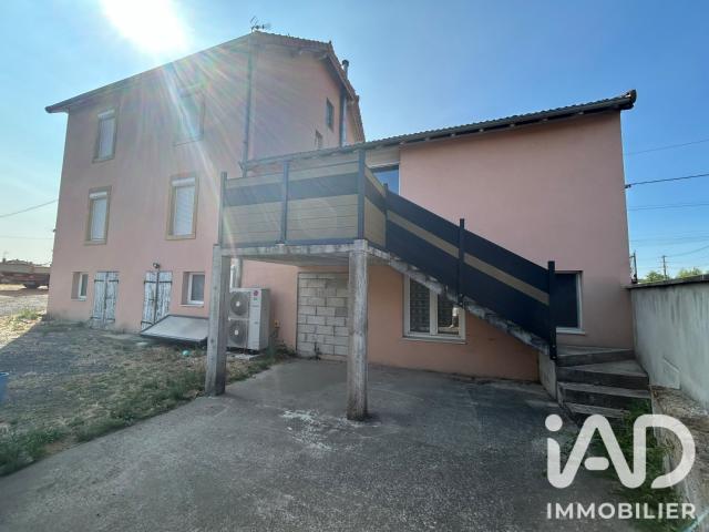 Maison vente à La Chaume, Digoin
