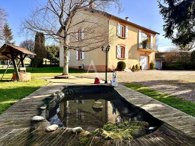 Maison vente à Lunéville