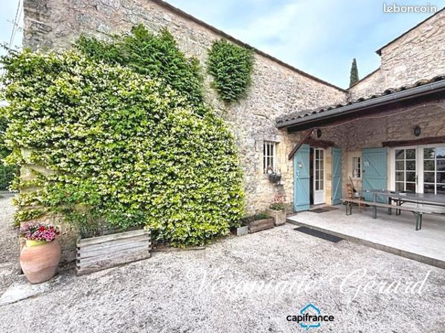 Maison vente à Francs, Gironde